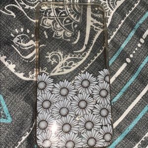 Daisy phone case